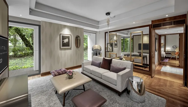 소피텔 싱가포르 센토사 호텔 사진