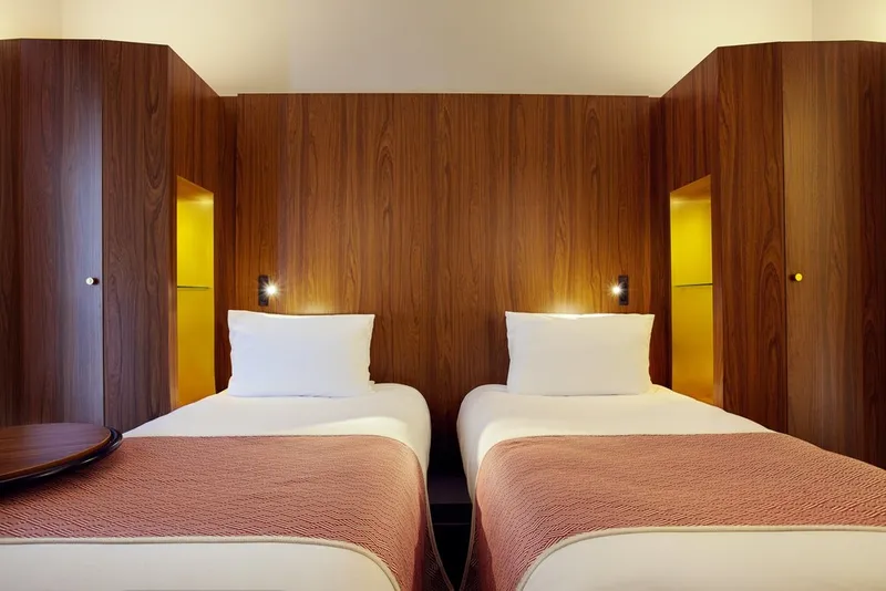 홀리데이 인 파리 - 가르 드 리옹 바스티유 바이 IHG 호텔 사진