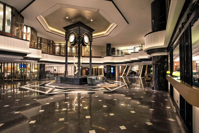 오차드 호텔 싱가포르 호텔 사진