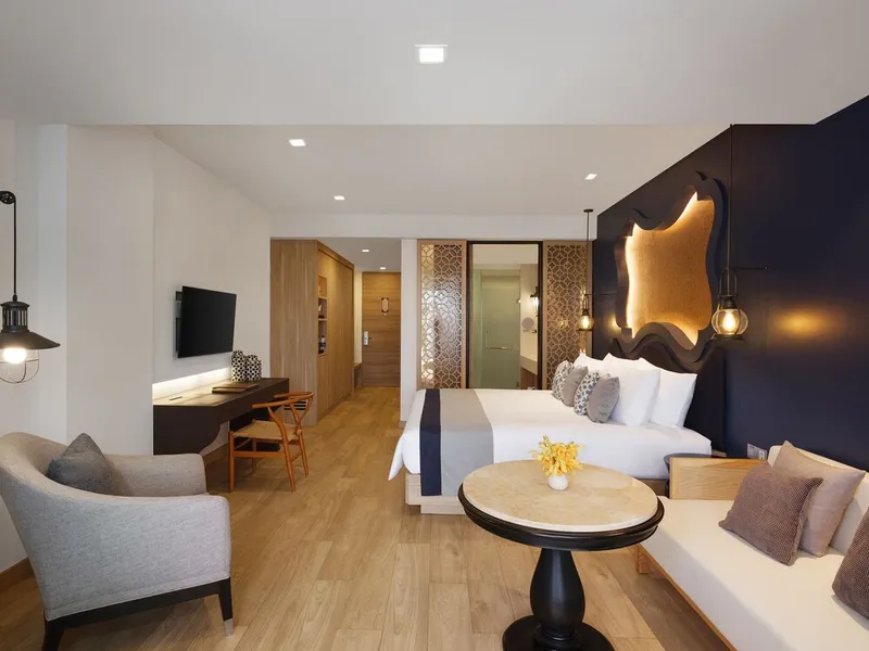 아비스타 그란데 푸켓 카론 - 엠갤러리 호텔 사진