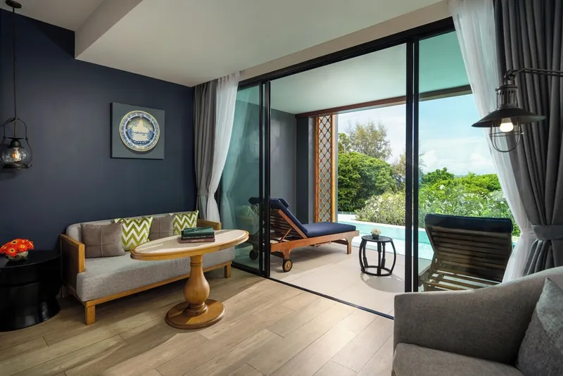 아비스타 그란데 푸켓 카론 - 엠갤러리 호텔 사진