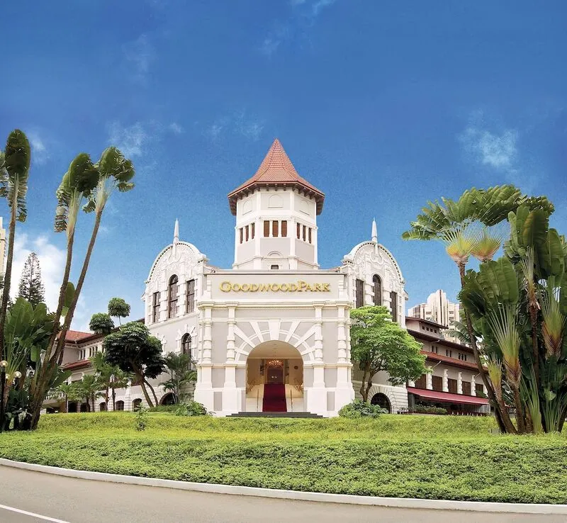 굿우드 파크 호텔 호텔 사진