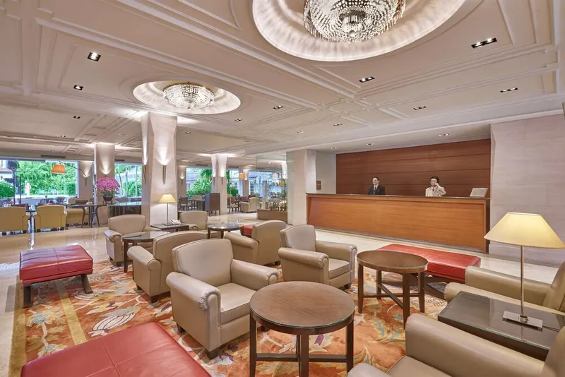 굿우드 파크 호텔 호텔 사진