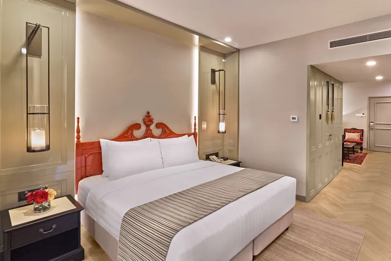 굿우드 파크 호텔 호텔 사진