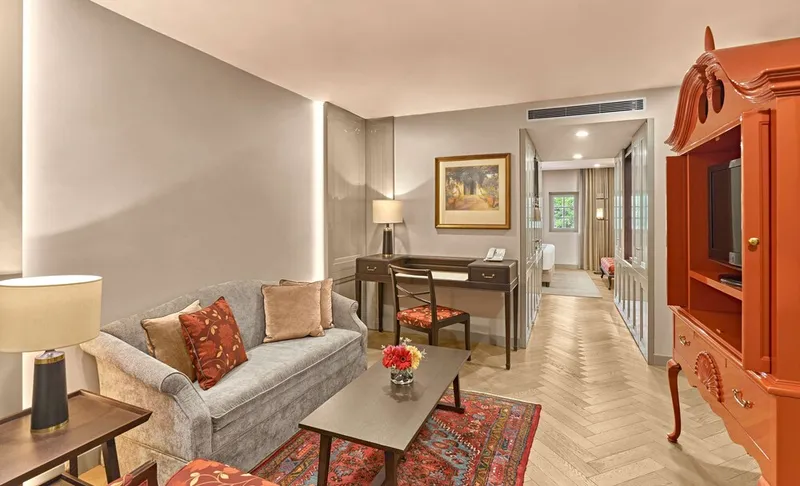 굿우드 파크 호텔 호텔 사진