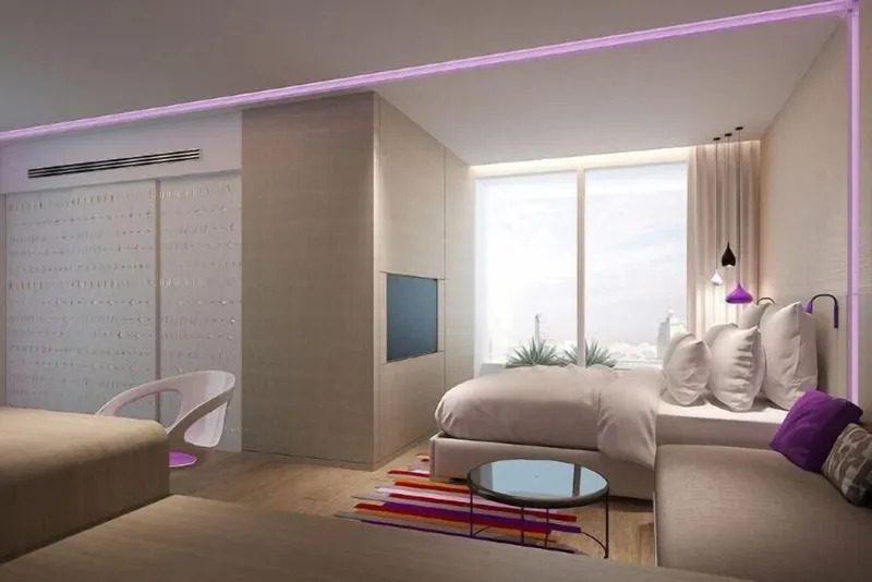 Yotel Singapore Orchard Road 호텔 사진