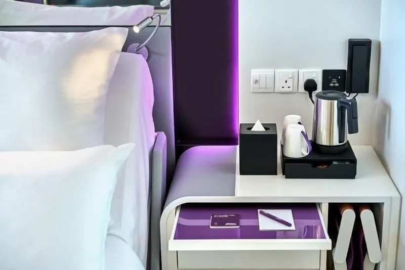 Yotel Singapore Orchard Road 호텔 사진