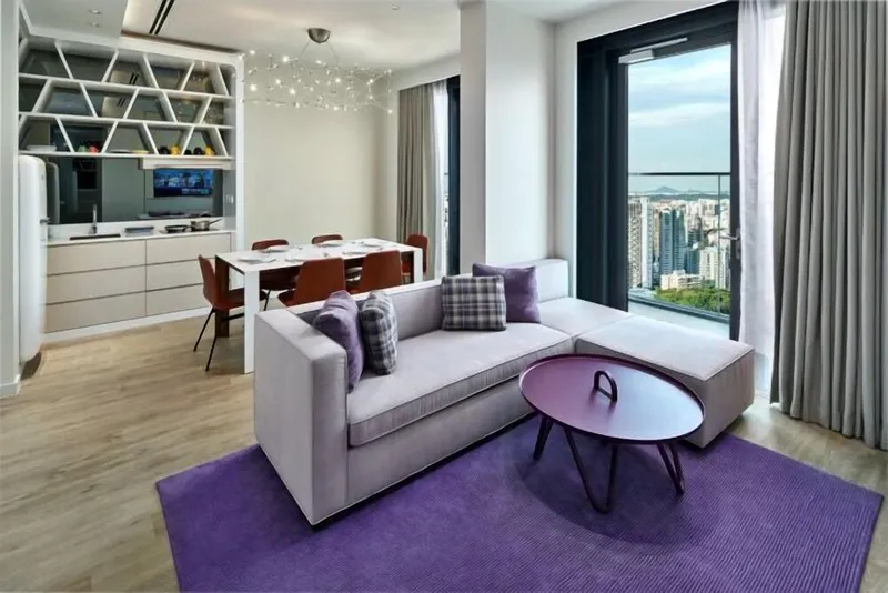 Yotel Singapore Orchard Road 호텔 사진