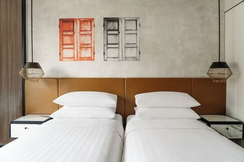 젠 싱가포르 탕린 바이 샹그릴라 호텔 사진