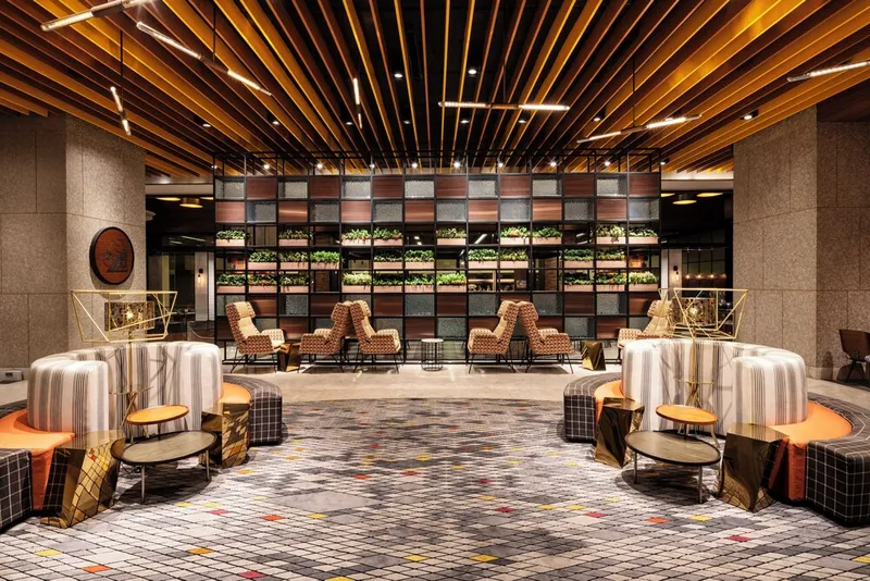 젠 싱가포르 탕린 바이 샹그릴라 호텔 사진