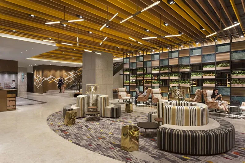 젠 싱가포르 탕린 바이 샹그릴라 호텔 사진