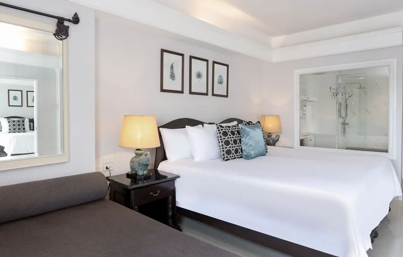 타본 팜 비치 리조트 푸켓 호텔 사진