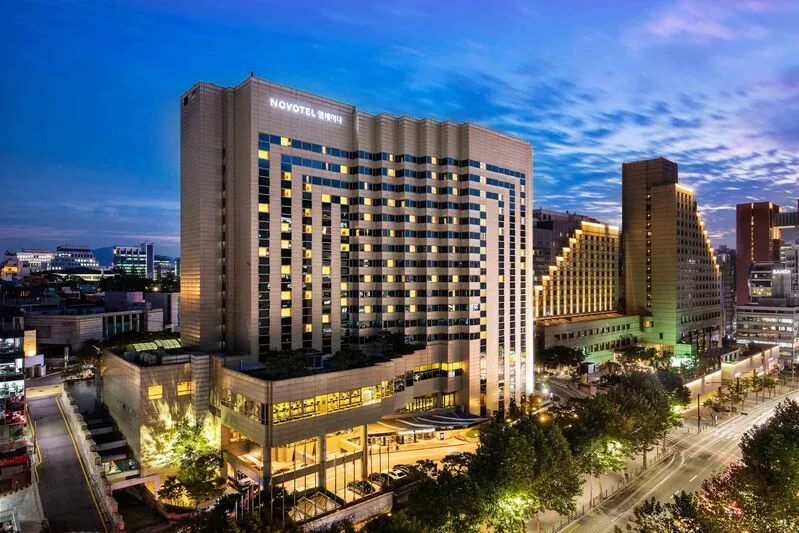 노보텔 앰배서더 서울 강남 호텔 사진