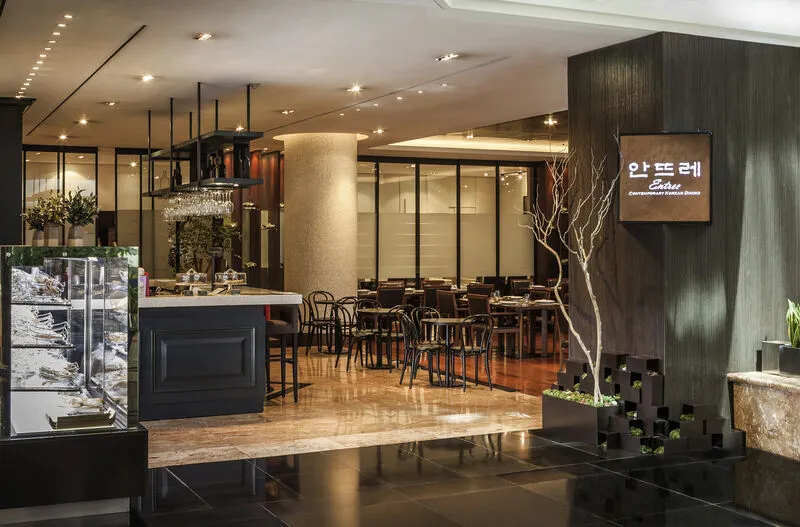 노보텔 앰배서더 서울 강남 호텔 사진