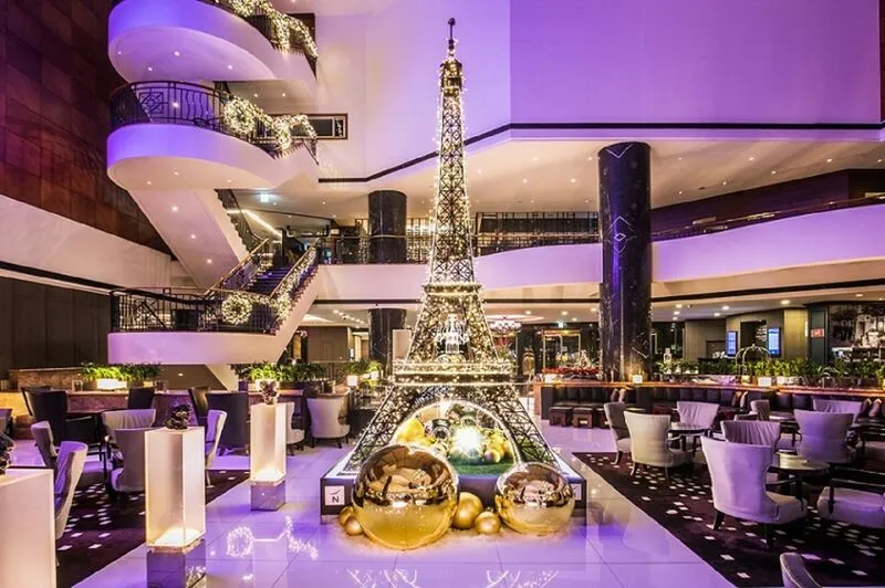 노보텔 앰배서더 서울 강남 호텔 사진