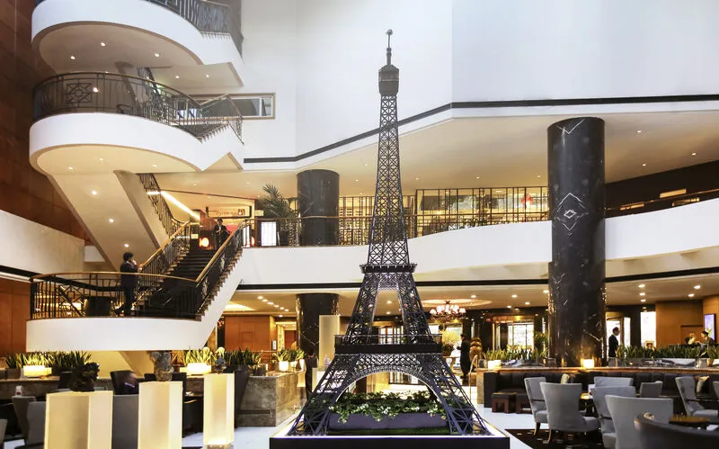 노보텔 앰배서더 서울 강남 호텔 사진