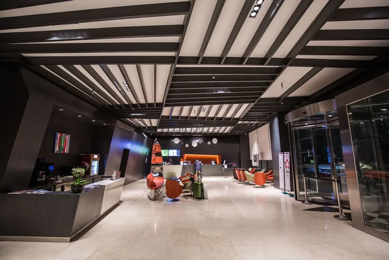 이비스 스타일 앰배서더 서울 강남 호텔 사진