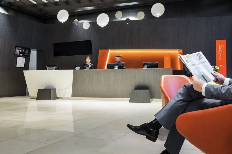 이비스 스타일 앰배서더 서울 강남 호텔 사진