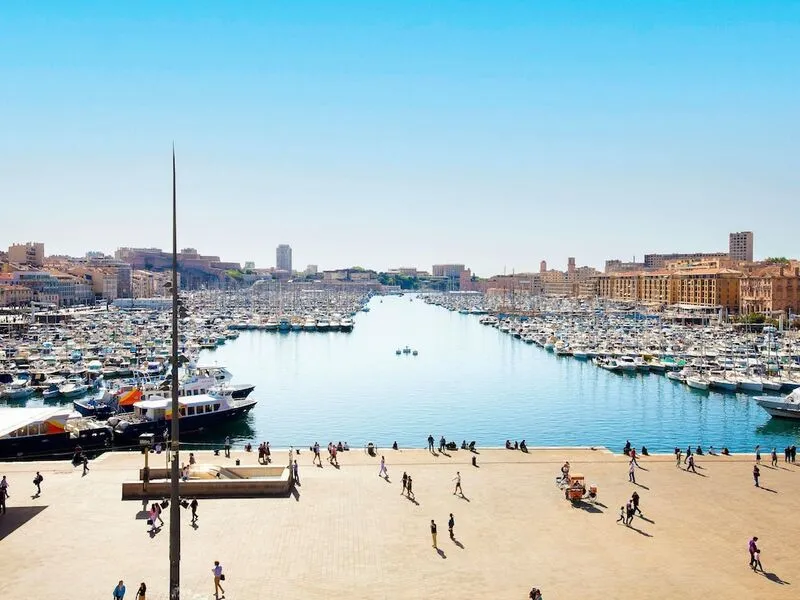 그랜드 호텔 보보 마르세유 비외포르 - 엠갤러리 컬렉션 호텔 사진