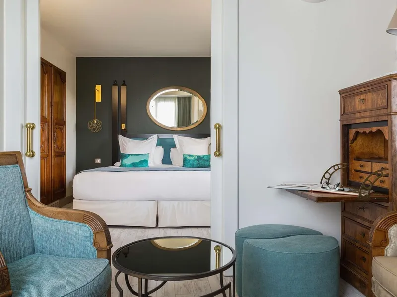 그랜드 호텔 보보 마르세유 비외포르 - 엠갤러리 컬렉션 호텔 사진