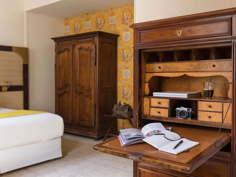 그랜드 호텔 보보 마르세유 비외포르 - 엠갤러리 컬렉션 호텔 사진