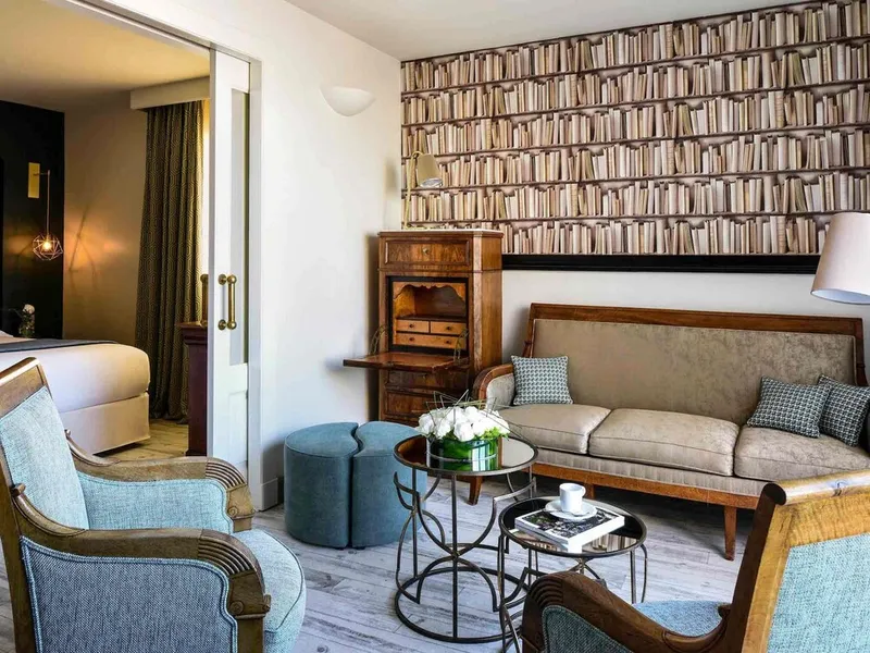 그랜드 호텔 보보 마르세유 비외포르 - 엠갤러리 컬렉션 호텔 사진