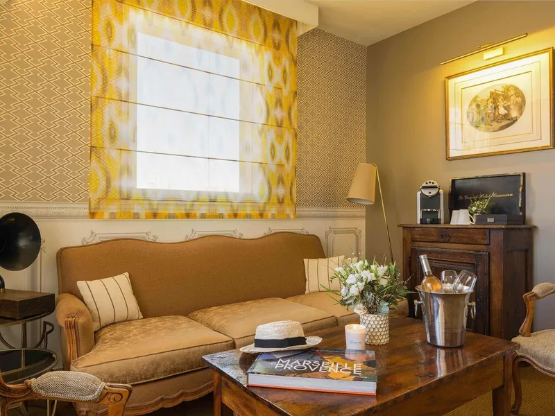 그랜드 호텔 보보 마르세유 비외포르 - 엠갤러리 컬렉션 호텔 사진