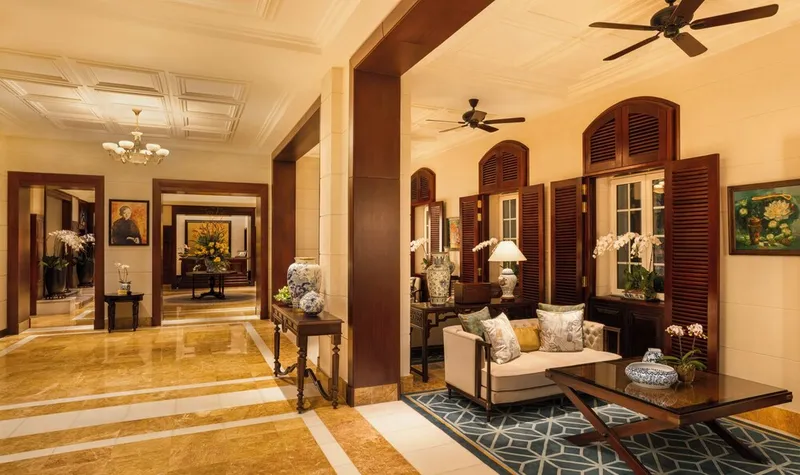 소피텔 레전드 메트로폴 하노이 호텔 사진