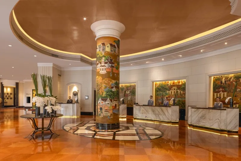 멜리아 하노이 호텔 사진