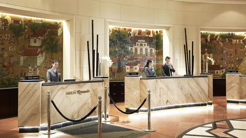 멜리아 하노이 호텔 사진