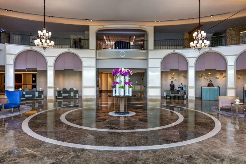 소피텔 사이공 플라자 호텔 사진