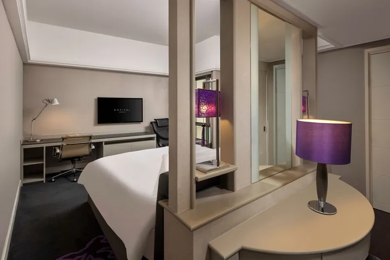 소피텔 사이공 플라자 호텔 사진