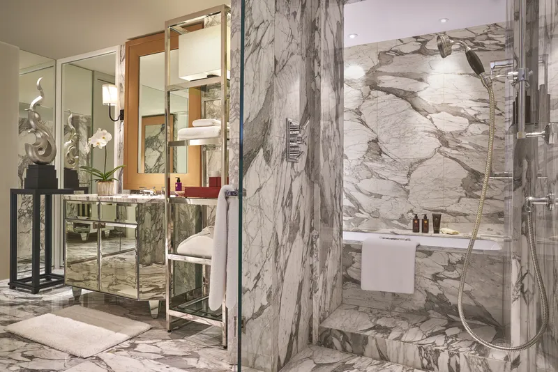 그랜드 하얏트 에라완 방콕 호텔 사진