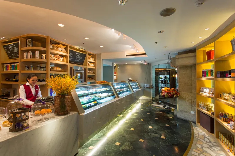 그랜드 하얏트 에라완 방콕 호텔 사진