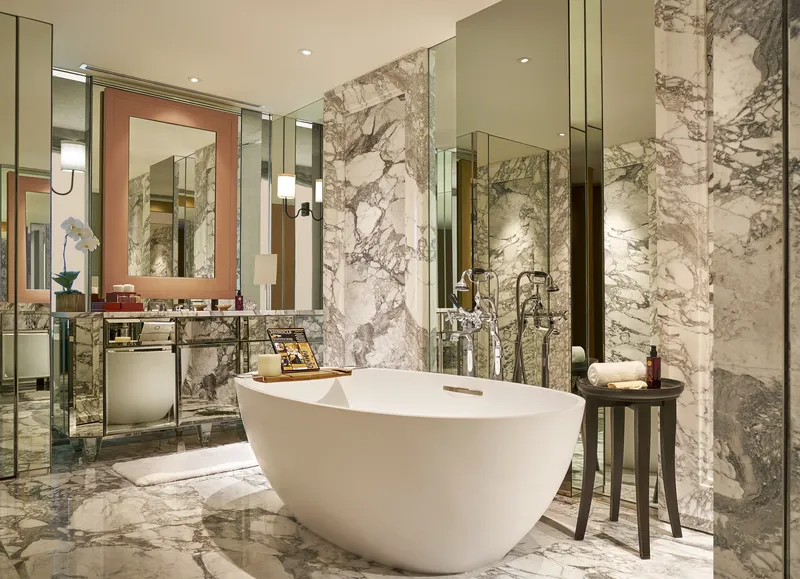 그랜드 하얏트 에라완 방콕 호텔 사진