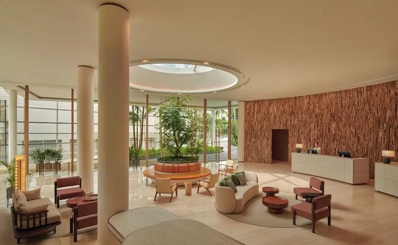 아마라 생추어리 센토사 호텔 사진