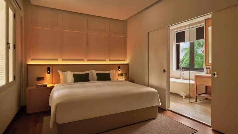 아마라 생추어리 센토사 호텔 사진