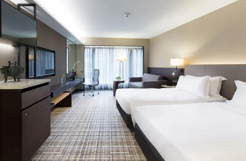 뉴 월드 밀레니엄 홍콩 호텔 호텔 사진