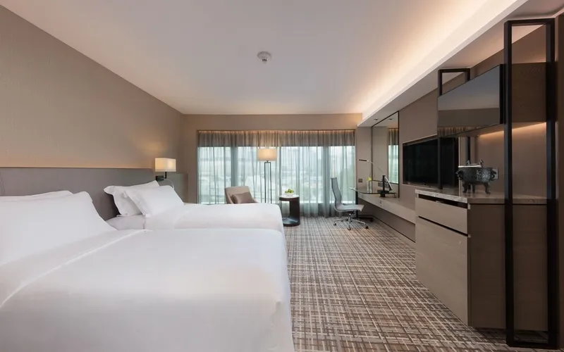 뉴 월드 밀레니엄 홍콩 호텔 호텔 사진