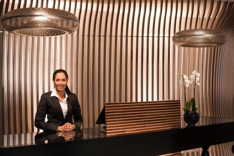 머큐어 파리 CDG 에어포트 & 컨벤션 호텔 사진