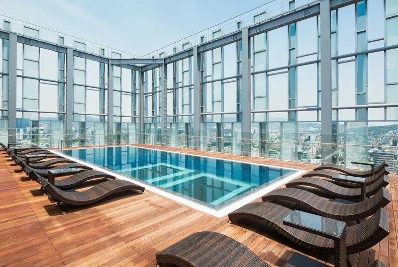 노보텔 앰배서더 서울 동대문 호텔&레지던스 호텔 사진