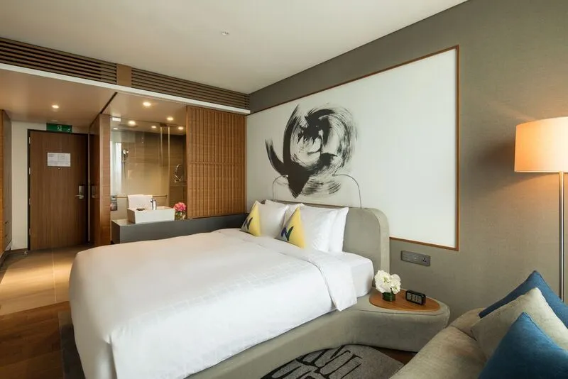 노보텔 앰배서더 서울 동대문 호텔&레지던스 호텔 사진