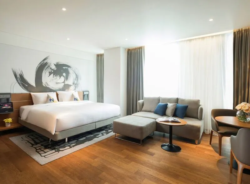 노보텔 앰배서더 서울 동대문 호텔&레지던스 호텔 사진