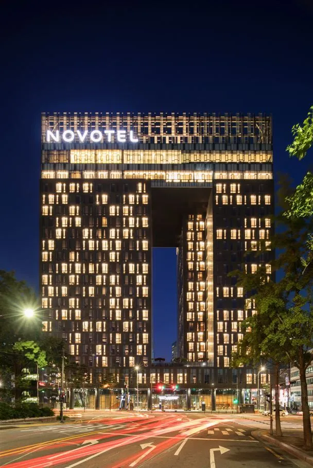 노보텔 앰배서더 서울 동대문 호텔&레지던스 호텔 사진