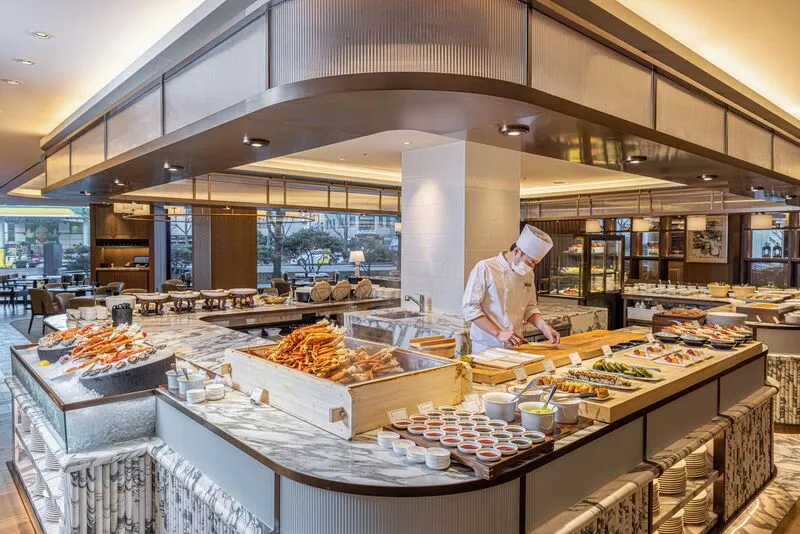 앰배서더 서울 풀만 호텔 호텔 사진