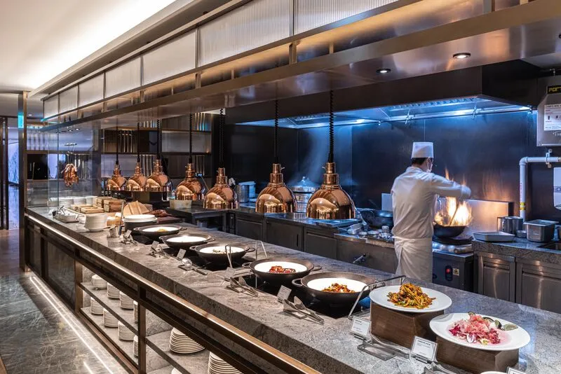 앰배서더 서울 풀만 호텔 호텔 사진