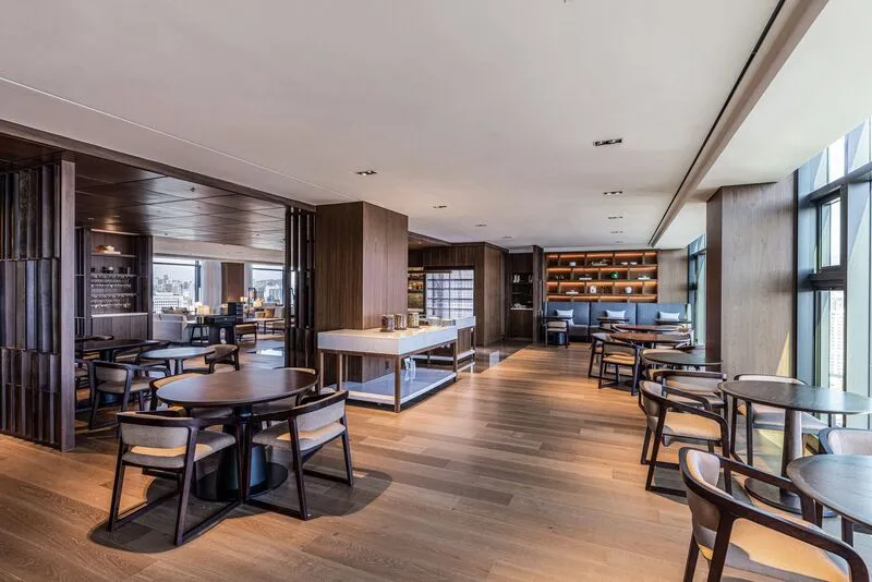 앰배서더 서울 풀만 호텔 호텔 사진