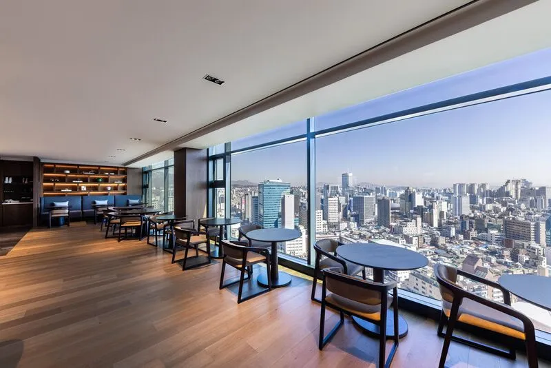 앰배서더 서울 풀만 호텔 호텔 사진