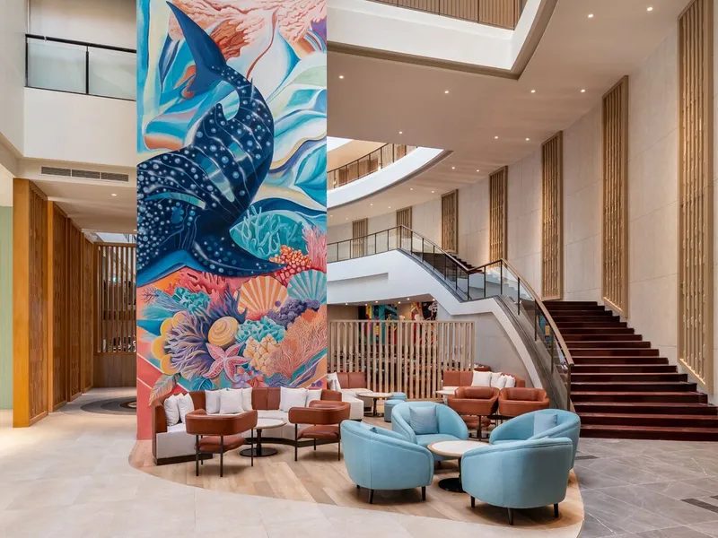 M 소셜 호텔 푸켓 호텔 사진