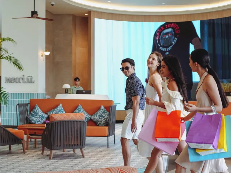 M 소셜 호텔 푸켓 호텔 사진